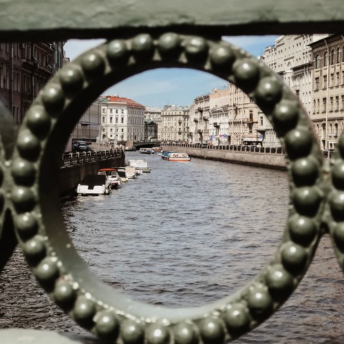 Мистический Петербург и тени прошлого