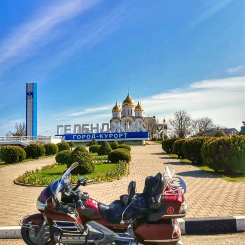 Мотопутешествие по черноморскому побережью (индивидуально)