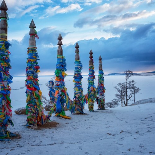 Жемчужина Сибири в мини-группе: Листвянка, Малое Море и северная часть Ольхона