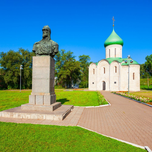 Знакомьтесь, Переславль!