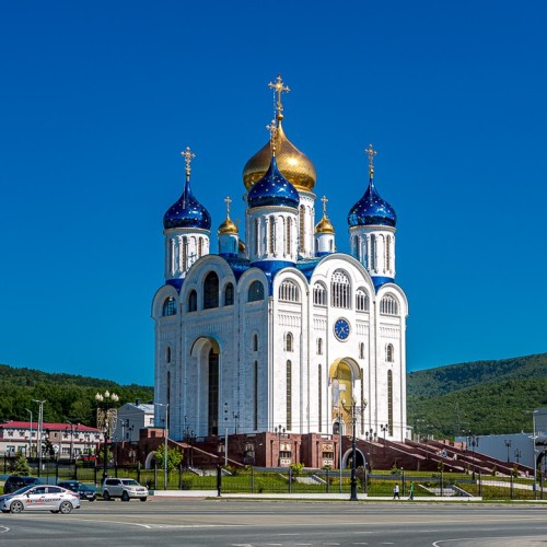 Гранд-тур по островам Дальнего Востока: Сахалин, Итуруп, Кунашир и Шикотан, термы и гастрономия