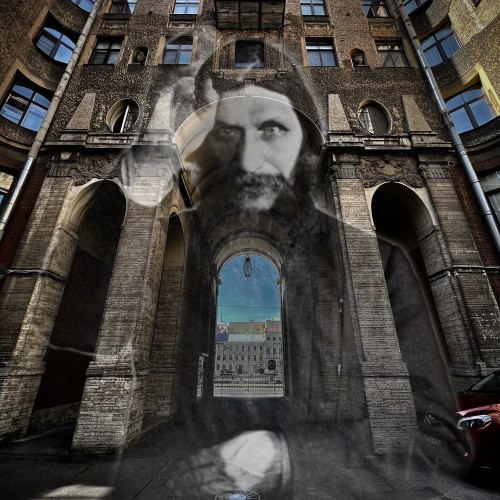 Петербург мистический и криминальный