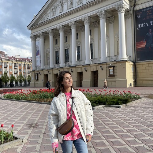 По Казани с широко открытыми глазами