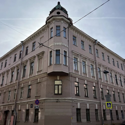 Его величество Васильевский остров