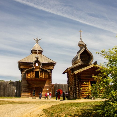 В гости к дедушке Байкалу! Автобусный тур по главным местам: Листвянка, КБЖД и прогулка на катере