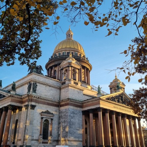 Казанский и Исаакиевский соборы (билеты включены)