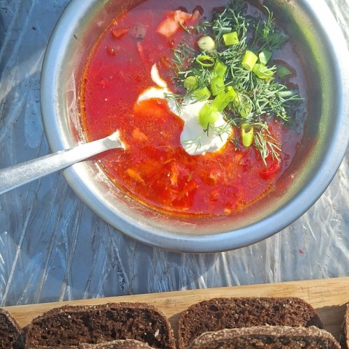 Поход-перезагрузка среди дикой природы Карелии в мини-группе (из Санкт-Петербурга)