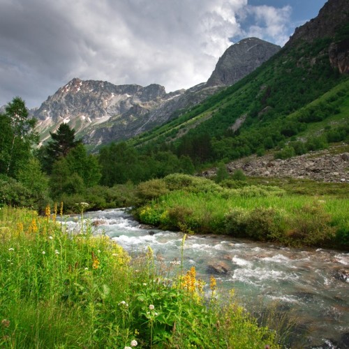 Автобусный тур по 3 городам и природным красотам Кавказских Минеральных Вод