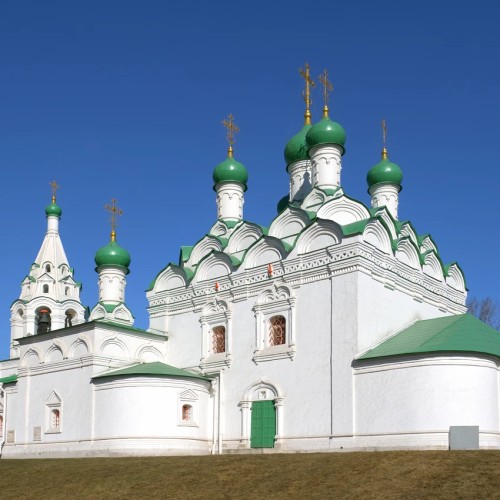 Прогулка по местам любви графа Шереметева и крестьянки Прасковьи