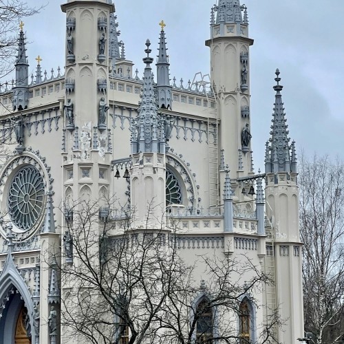 Стрельна — несостоявшееся величие