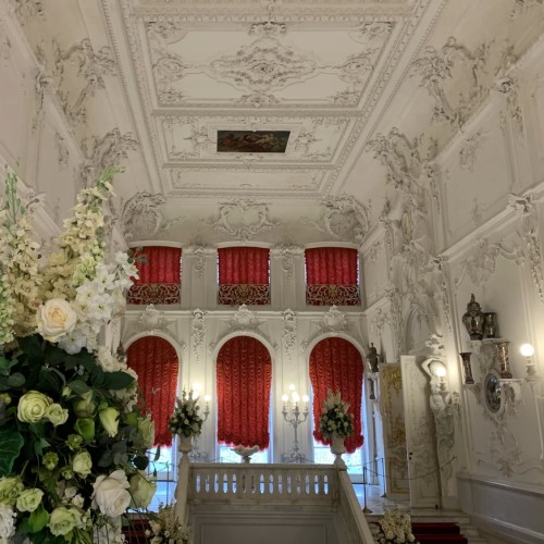 Царское Село: Екатерининский и Александровский дворцы