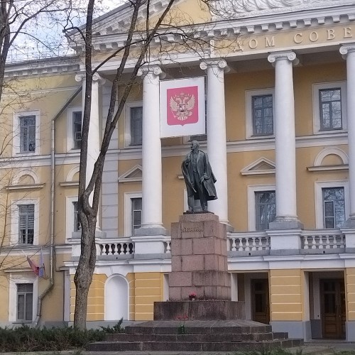 Знаменитые жители Пскова