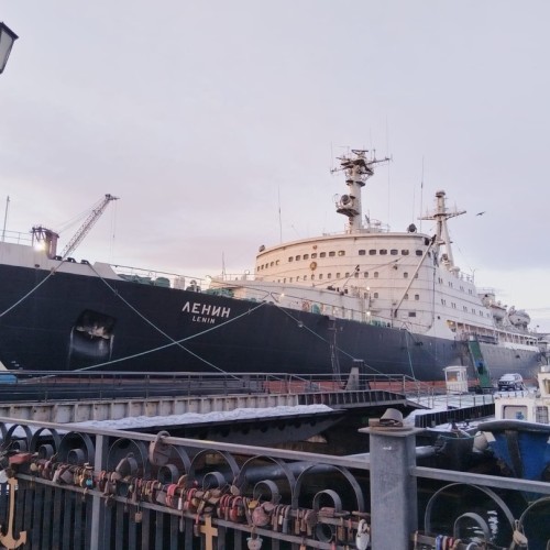 Своей компанией на Русский Север: Мурманск, Териберка, Кировск и саамы