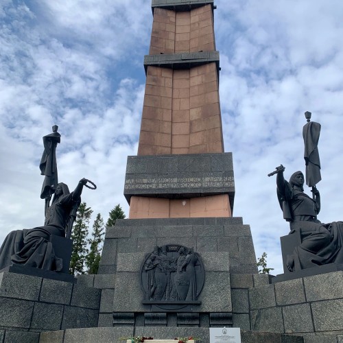 Уфа, встречай!