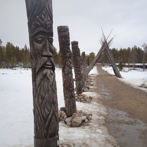 За Полярный круг: в гости к саамам, охота за сиянием и экскурсии по Мурманску и Териберке