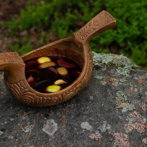 Дорогами викингов: мужской поход по Ладоге на драккаре (всё включено)