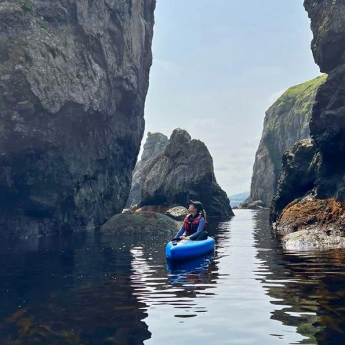 На острова посреди океана: Кунашир и Шикотан
