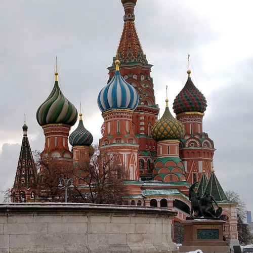 Мобильный квест в Москве «По следам кровавой барыни на Китай-городе»