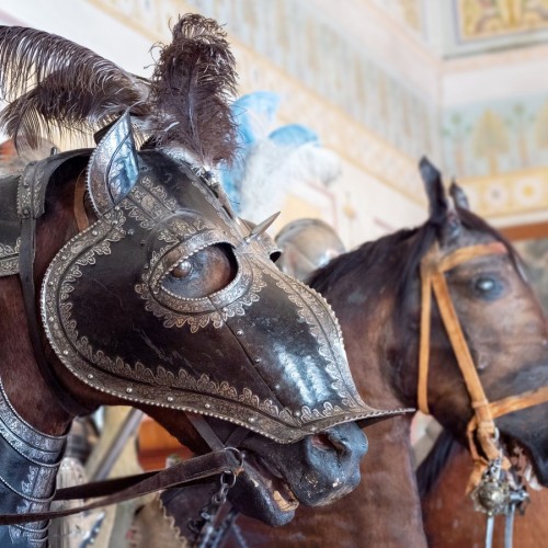 Звери в Эрмитаже: авторская экскурсия