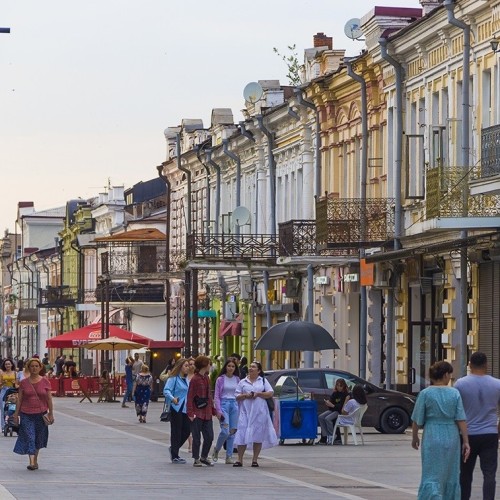 По тропам Дигории в гости к аланам