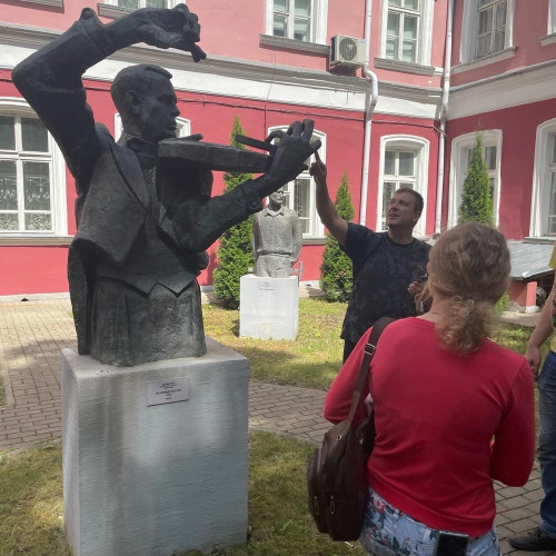 Следы СССР на улицах Смоленска