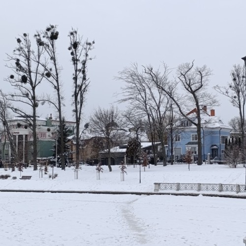Прогулка по району-саду Марауненхоф