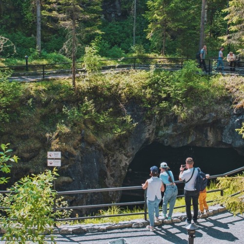 Карельский релакс: отдых на Ладоге, «Рускеала» и экскурсии на выбор
