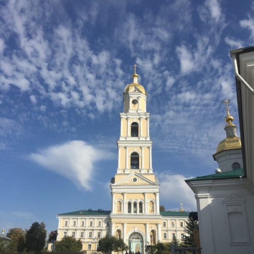 Из Нижнего Новгорода в дивное Дивеево