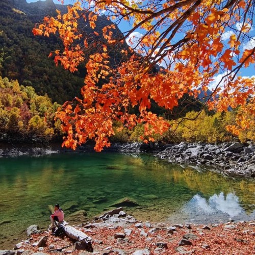 Лёгкий треккинг в горах Домбая с комфортом