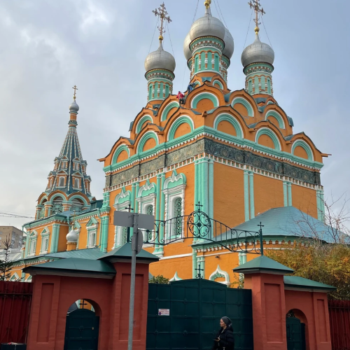 По Голутвинской слободе — с архитектором и мандариновыми историями