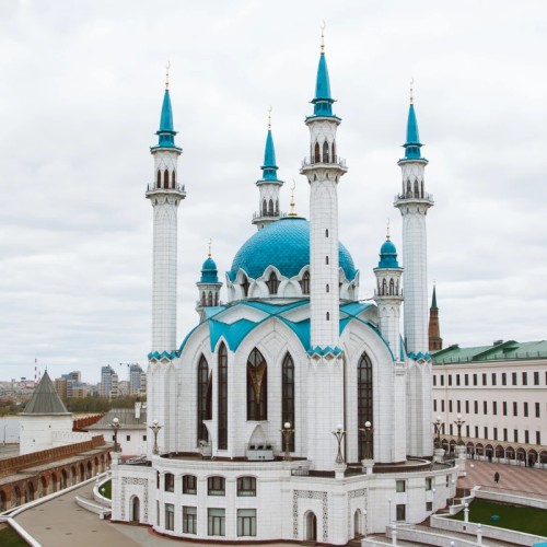 Современная Казань