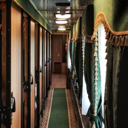 Карелия из Санкт-Петербурга: водопады, Рускеала и тот самый ретропоезд