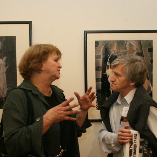 Лекция о фотографах Ленинграда 20 века