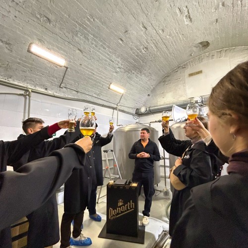 Насыщенный трип по Калининграду: дегустации, необычные маршруты, органный концерт и рыцарский турнир