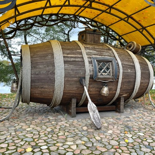 Приморский Парадиз — Сестрорецк, Репино, Комарово и Зеленогорск. Индивидуальная экскурсия