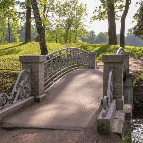 Гатчинский дворцовый парк: история и легенды
