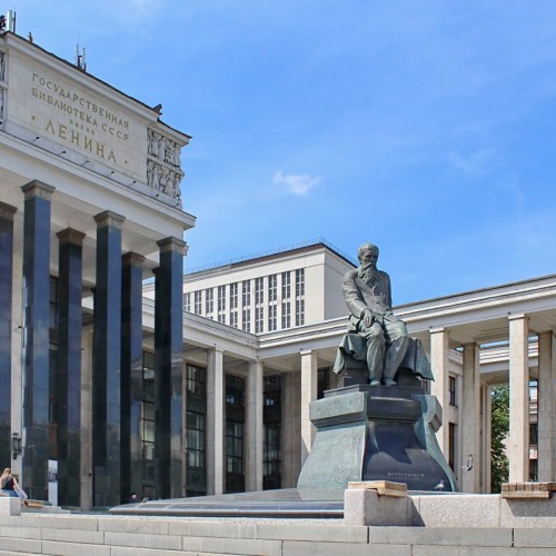 Легенды и тайны Ваганьковского холма