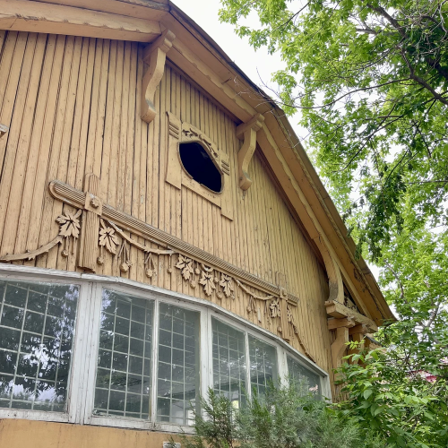 Астрахань: прогулка по Белому городу