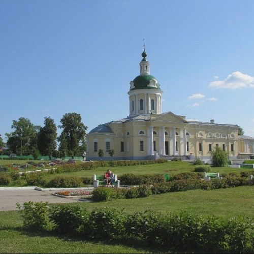Коломна. Обзорная экскурсия (на вашем автомобиле)
