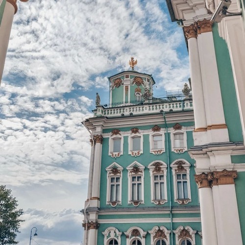 Имперский Петербург