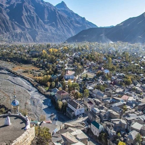 Редкие локации Южного Дагестана: восхождение на Шалбуздаг и аулы-призраки