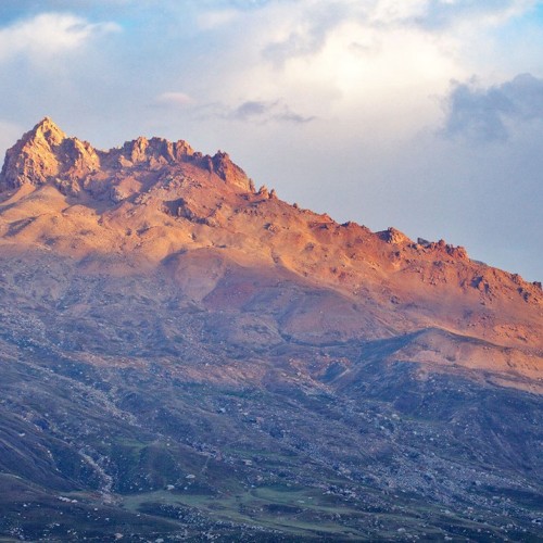 Выше облаков на 3760 метров на гору Шалбуздаг: треккинг налегке с проживанием в гостинице