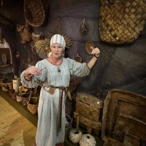 От каменного века до викингов, от Кижей до Рускеалы: индивидуально по Карелии