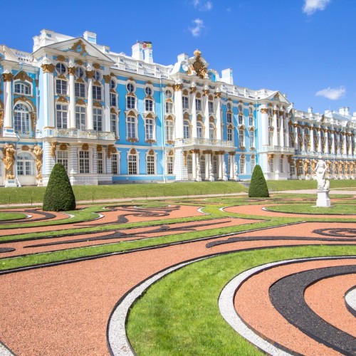 Автобусная экскурсия в Царское Село — всё включено