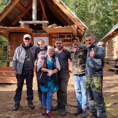 Богатство Байкала: рыбалка на реках и в диких местах на озере с катера