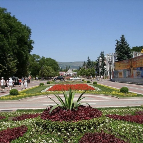 Главное на Домбае и в Кабардино-Балкарии и свободный день в Кисловодске