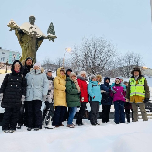 Териберка, Мурманск и деревня саамов: приключения на Кольском с поездкой за сиянием и поиском китов
