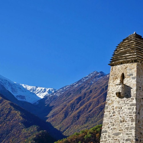 Треккинг налегке по Ингушетии: святилища, башенные комплексы и гора с герба Владикавказа