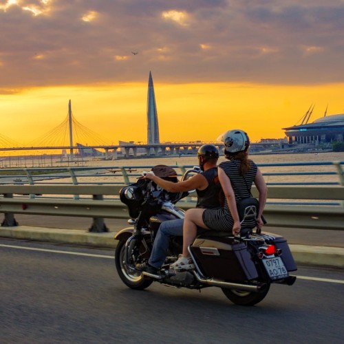 Californication по-питерски