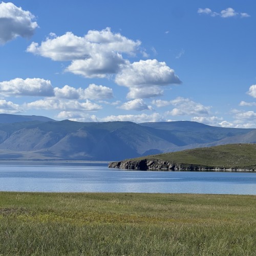 Джип-выезд в мини-группе по главным местам Ольхона: мыс Хобой, скала Шаманка и «Хранитель Байкала»